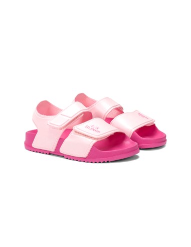 Sun68 Girl'S Sandal Logo sandalo mare